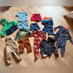 ‼️18M-2T Boy Lot